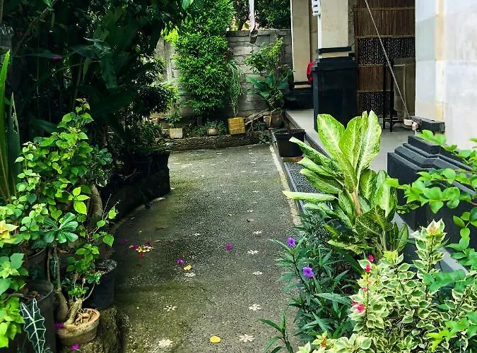 Rayshiva Accommodatie bij particulieren Ubud