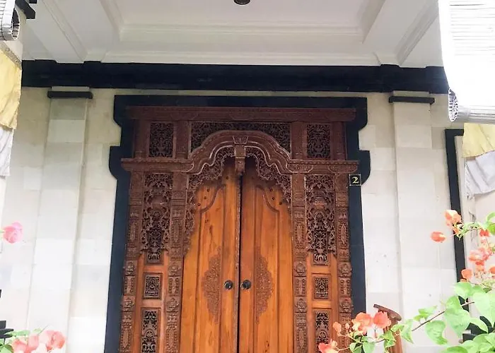 Rayshiva Accommodatie bij particulieren Ubud