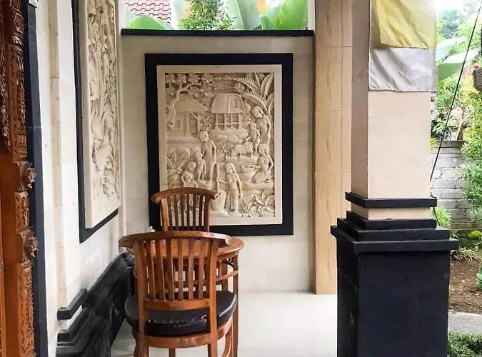 Accommodatie bij particulieren Rayshiva Ubud