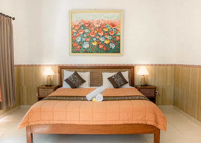 Rayshiva Accommodatie bij particulieren Ubud