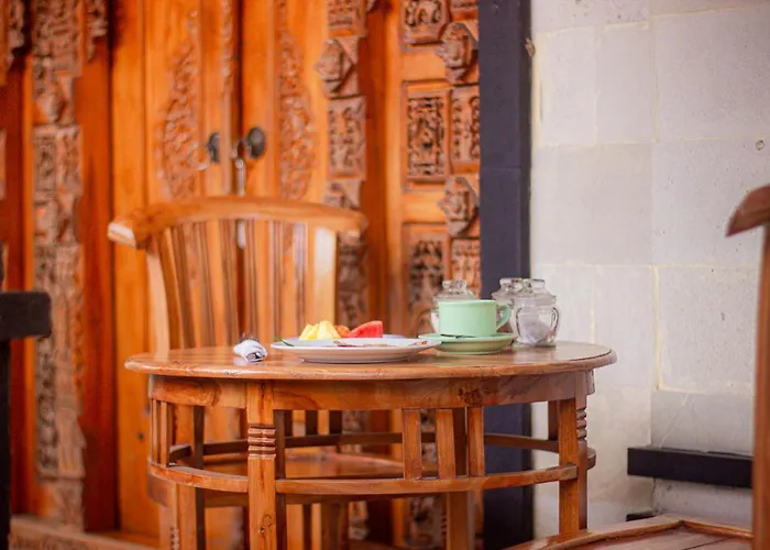 Rayshiva Accommodatie bij particulieren Ubud