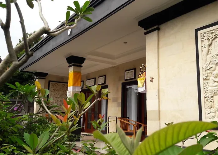 Rayshiva Accommodatie bij particulieren Ubud
